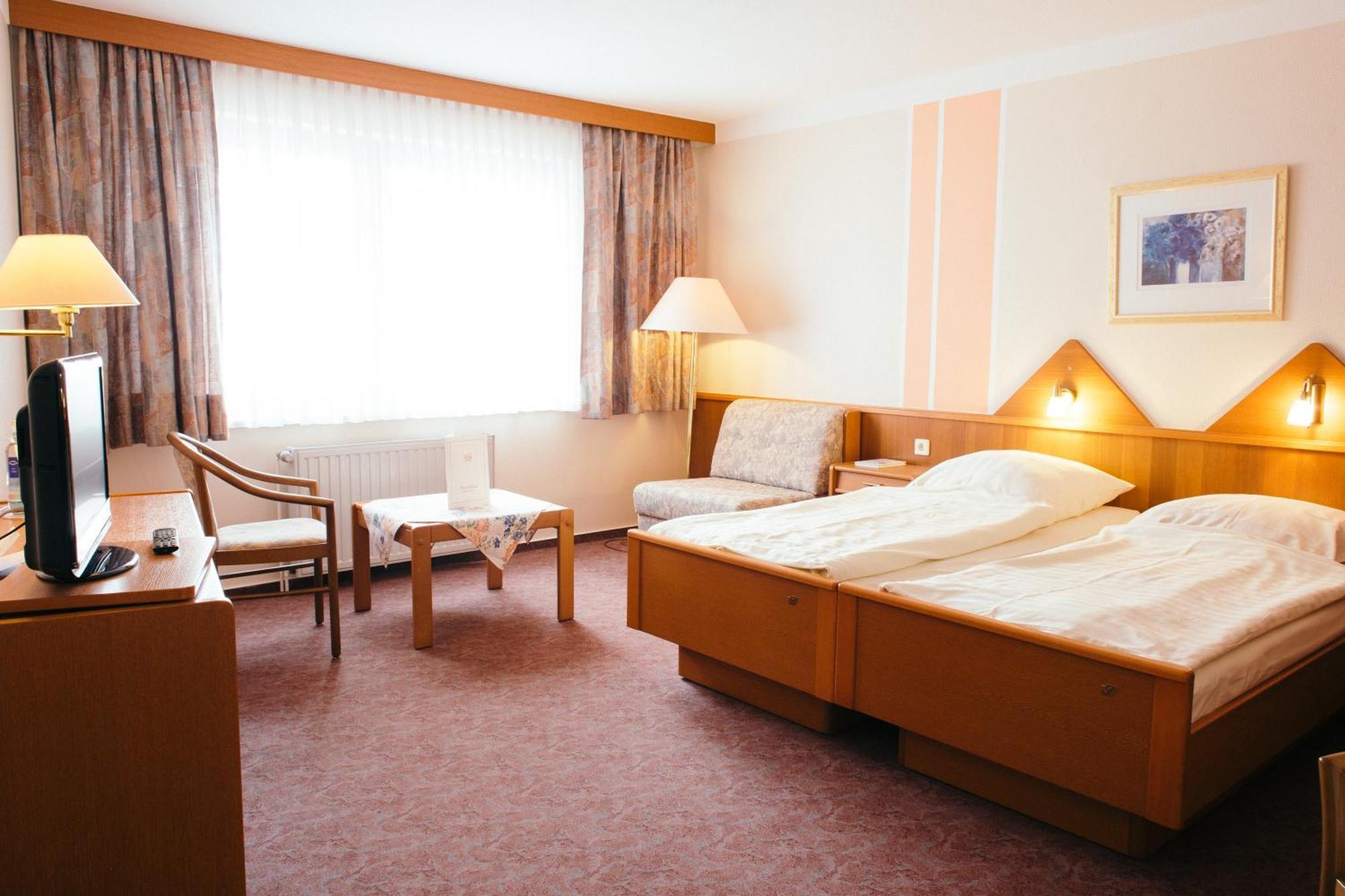 Hotel Daub Bremervorde Exterior photo